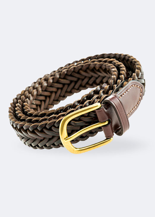 Leather-Belt